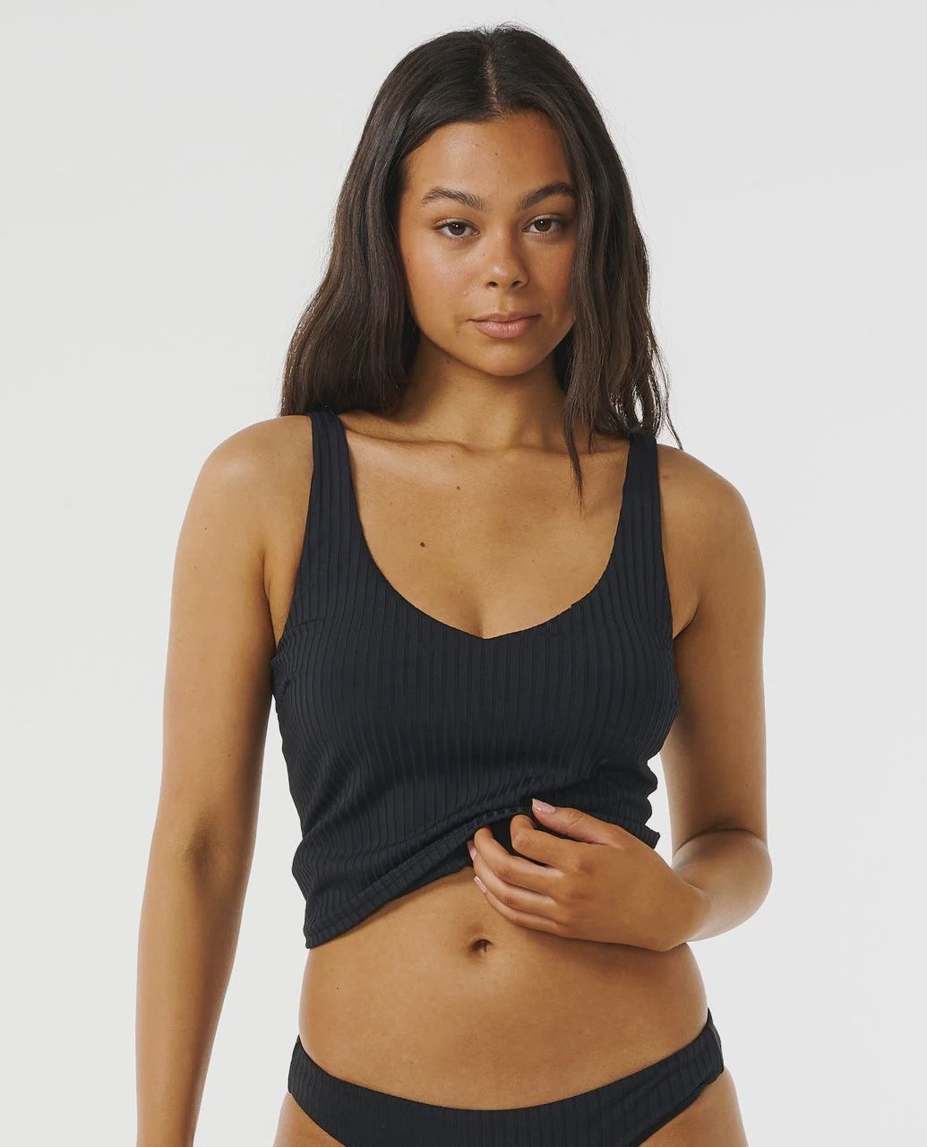 RIPCURL | PREMIUM SURF TANKINI TOP