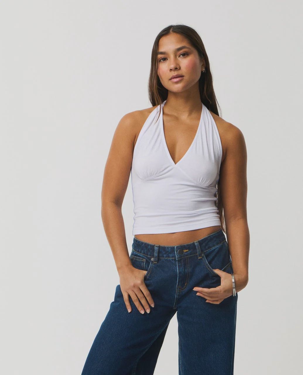 RIPCURL | ARCHIVE SCRIPT JERSEY HALTER