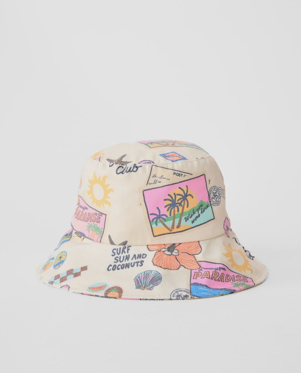 RIPCURL | MIXED UPF BUCKET HAT