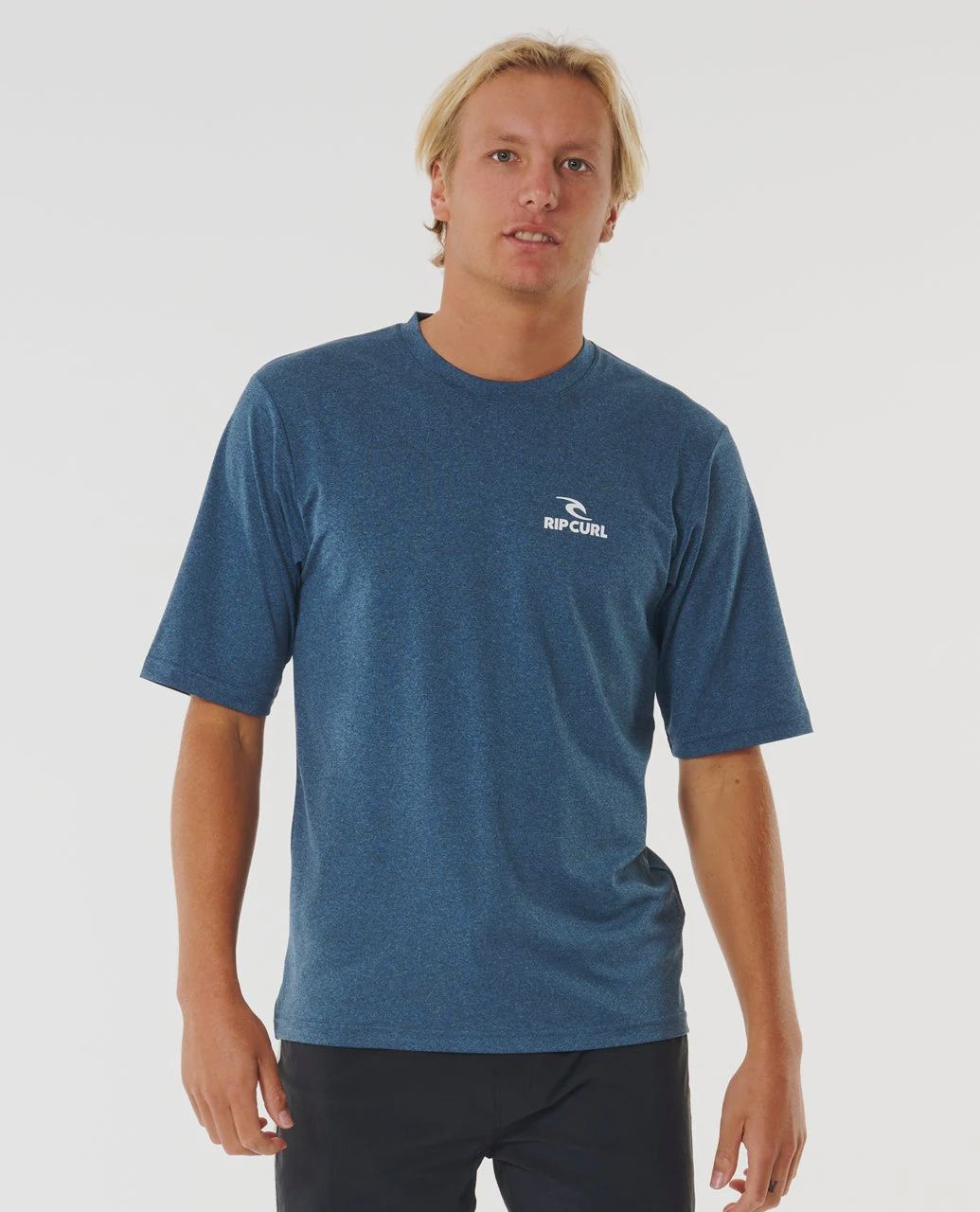 RIPCURL | STACK SHORT SLEEVE RASHIE