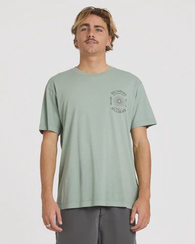 BILLABONG | MENS SUNRISE PREMIUM T-SHIRT