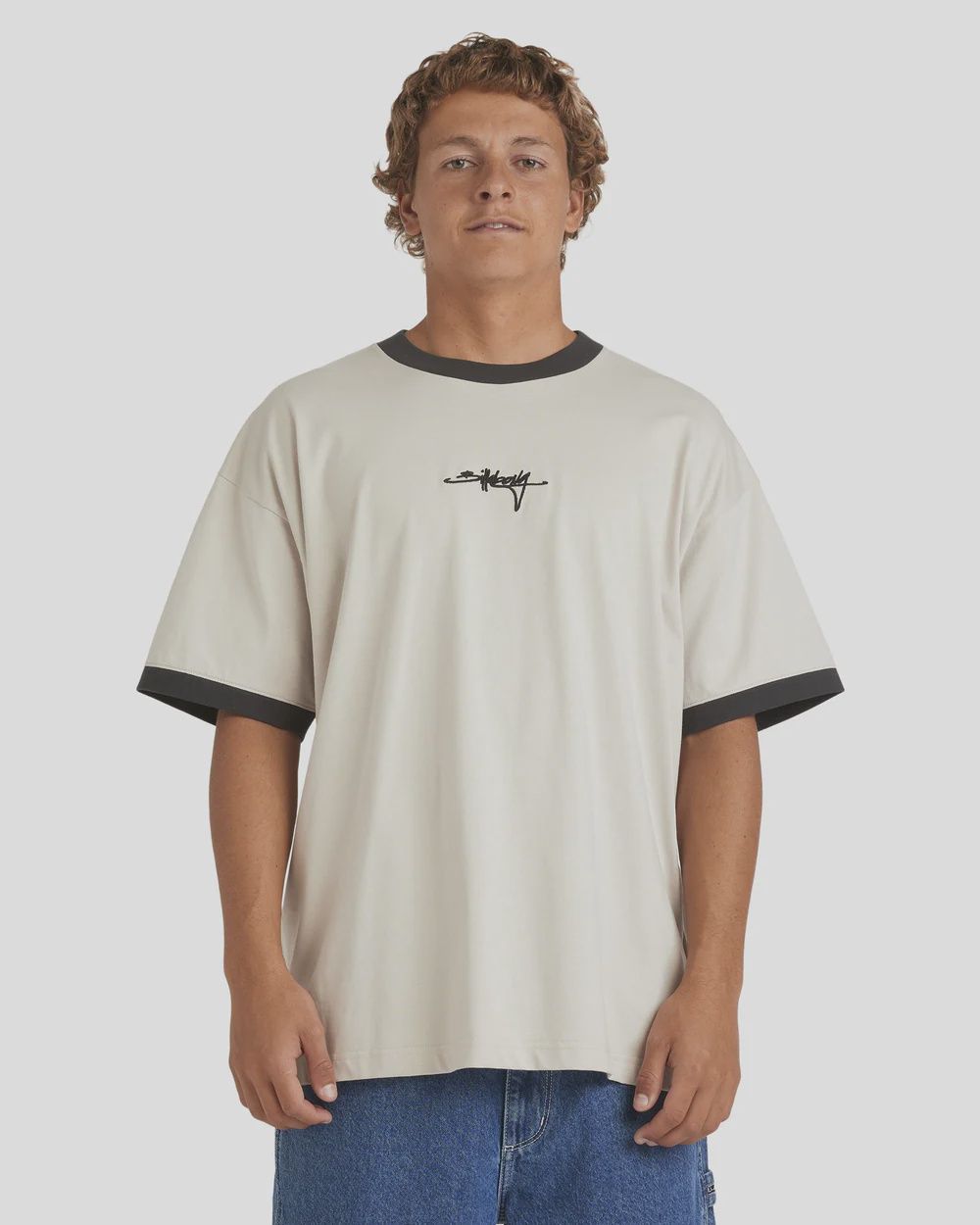 BILLABONG | SCRIPT RINGER SS