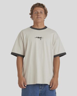 BILLABONG | SCRIPT RINGER SS