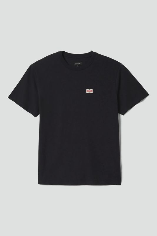 BRIXTON | MENS HIGHMONT SHORT SLEEVE TEE