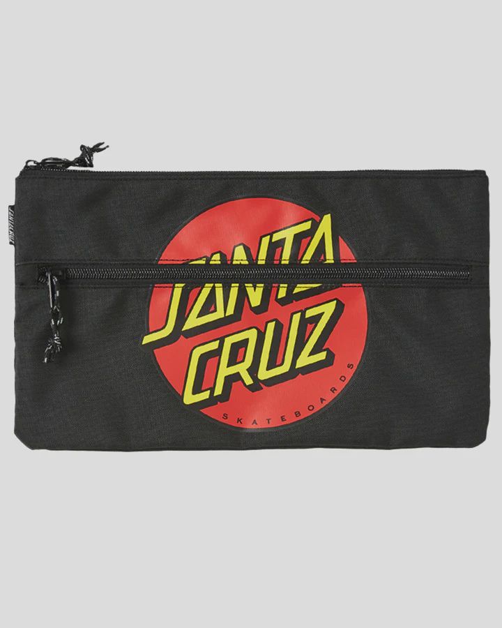 SANTA CRUZ | CLASSIC DOT PENCIL CASE