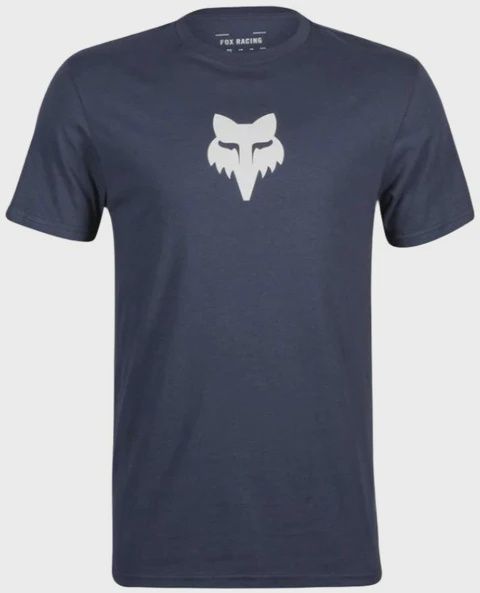 FOX | FOX HEAD SS PREM TEE, Colour: MIDNIGHT, Size: S