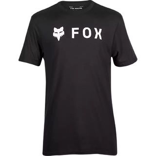 FOX | ABSOLUTE SS PREM TEE, Colour: BLACK, Size: S