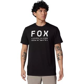 FOX | NON STOP SS TECH TEE, Colour: BLACK, Size: S