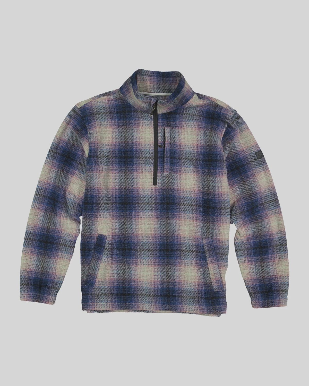 BILLABONG | BOUNDRY MOCK NECK, Colour: BLACK, Size: XS