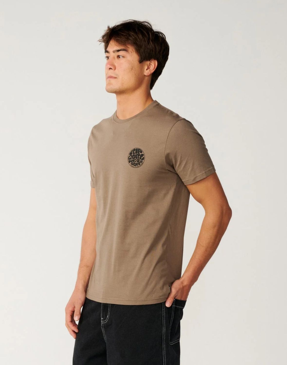 RIPCURL | WETTIE ICON TEE