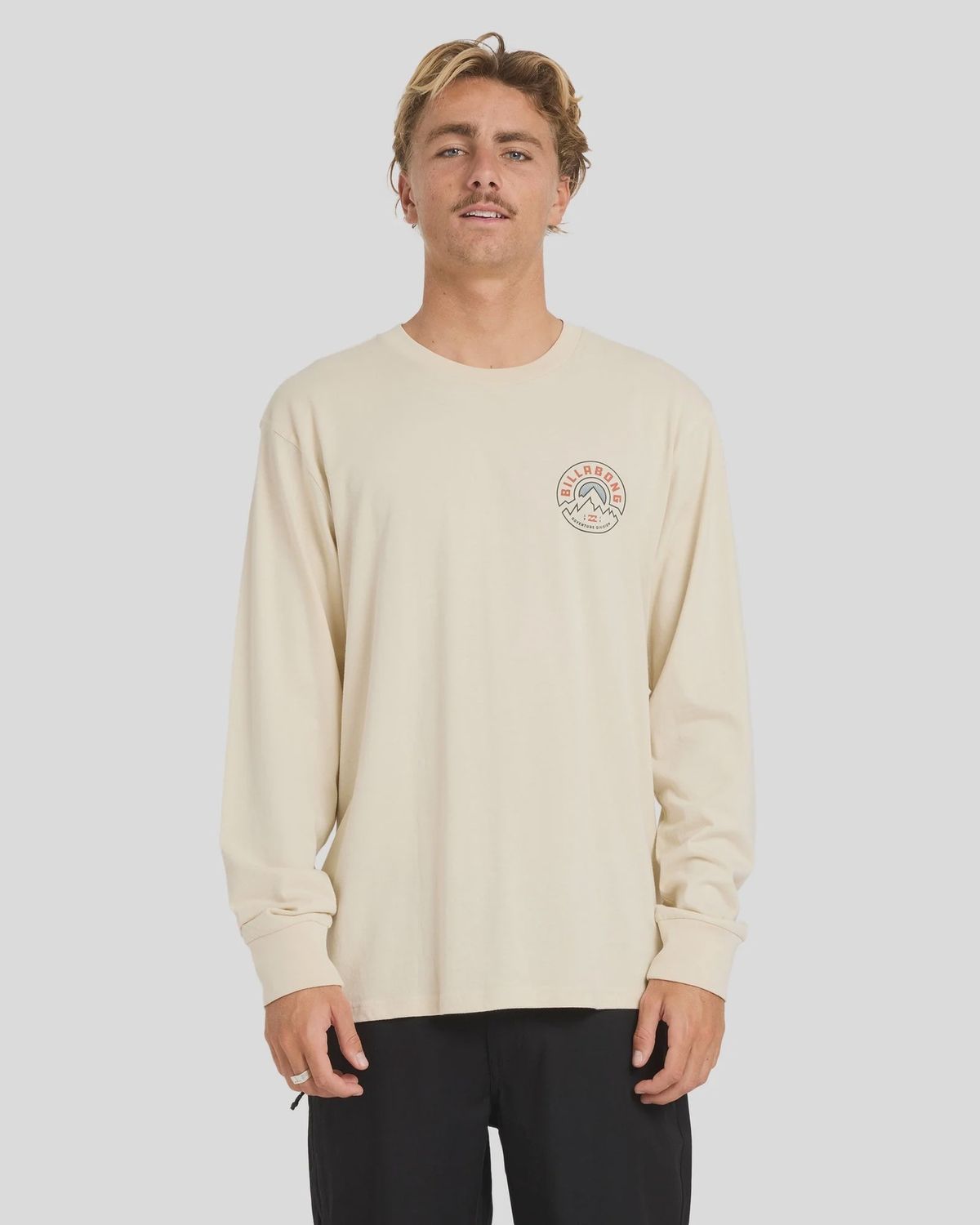 BILLABONG | ROCKIES ADIV PREMIUM LONGSLEEVE TEE
