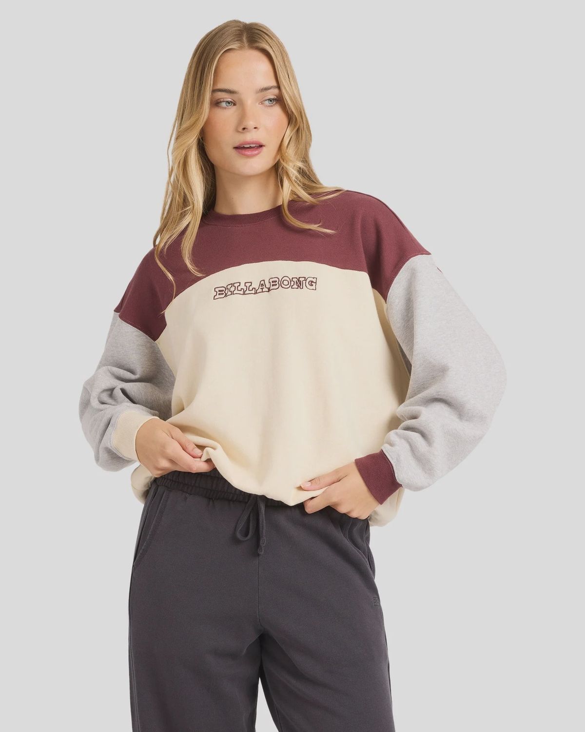 BILLABONG | WOMANS  GET IT KENDAL CREW