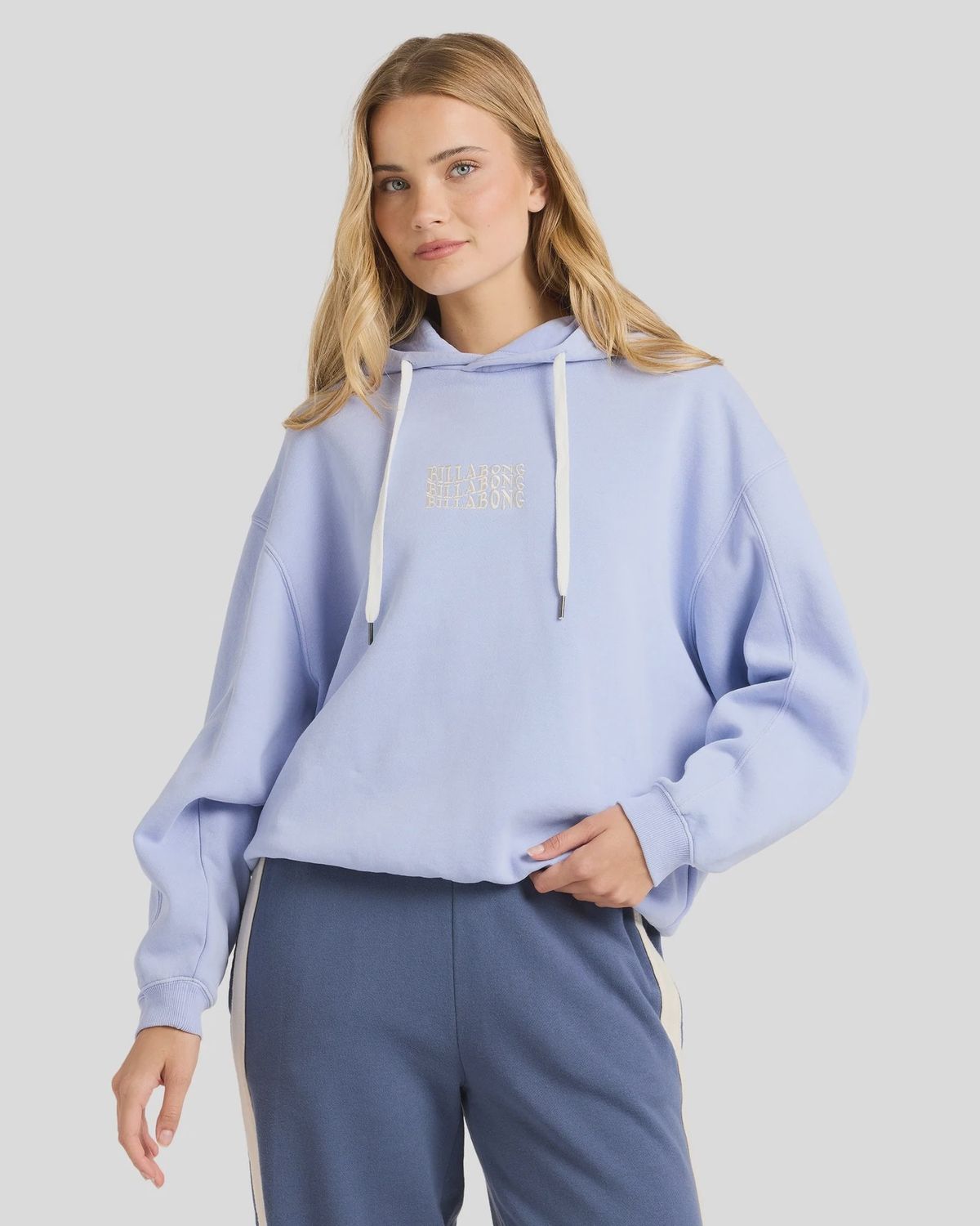 BILLABONG | WOMANS SURF HIGH HOODIE, Colour: TWILIGHT BLUE, Size: 6