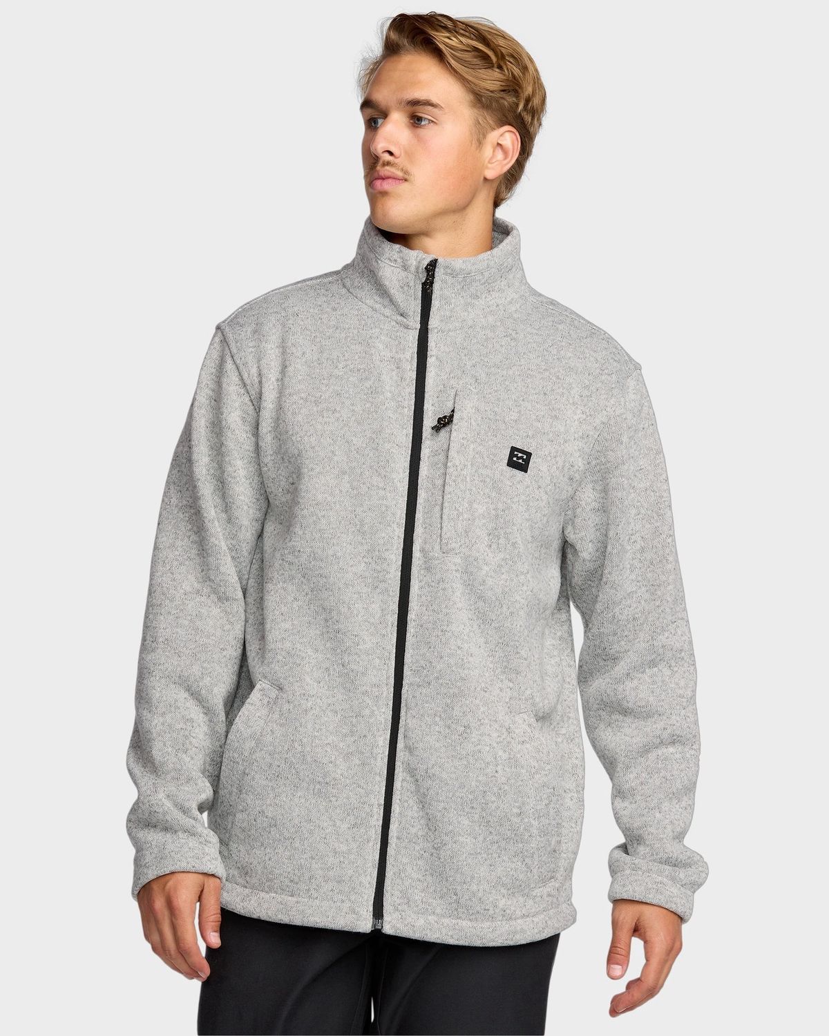 BILLABONG | BOUNDARY MOCK ZIP