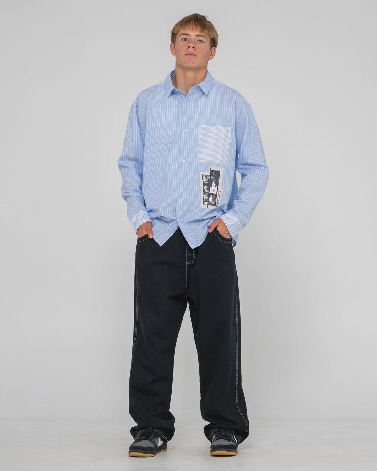 RUSTY | FLIP DADDY ELASTIC PANT