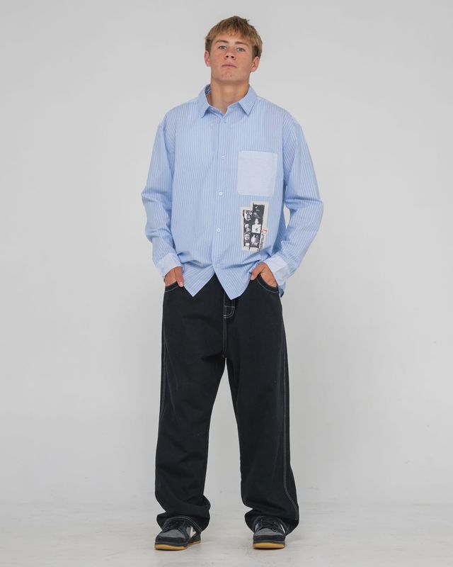 RUSTY | FLIP DADDY ELASTIC PANT