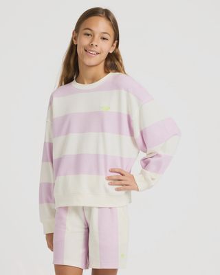 ROXY | GIRLS LITTLE THINGS CREW