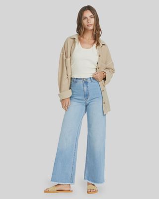 BILLABONG | WOMANS FREE FALL  DENIM JEANS
