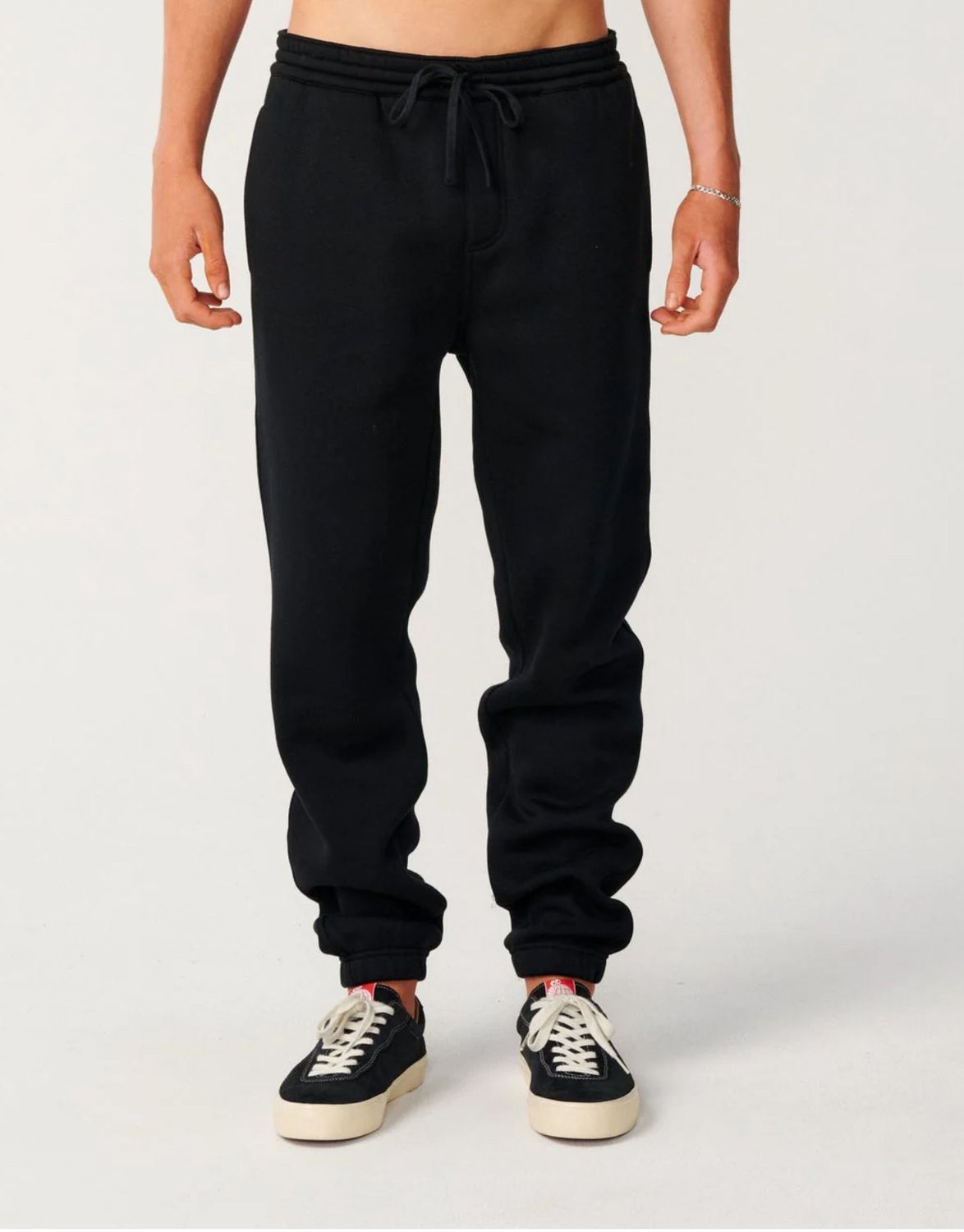 RIPCURL | CLASSIC SURF TRACKPANT, Colour: BLACK, Size: S