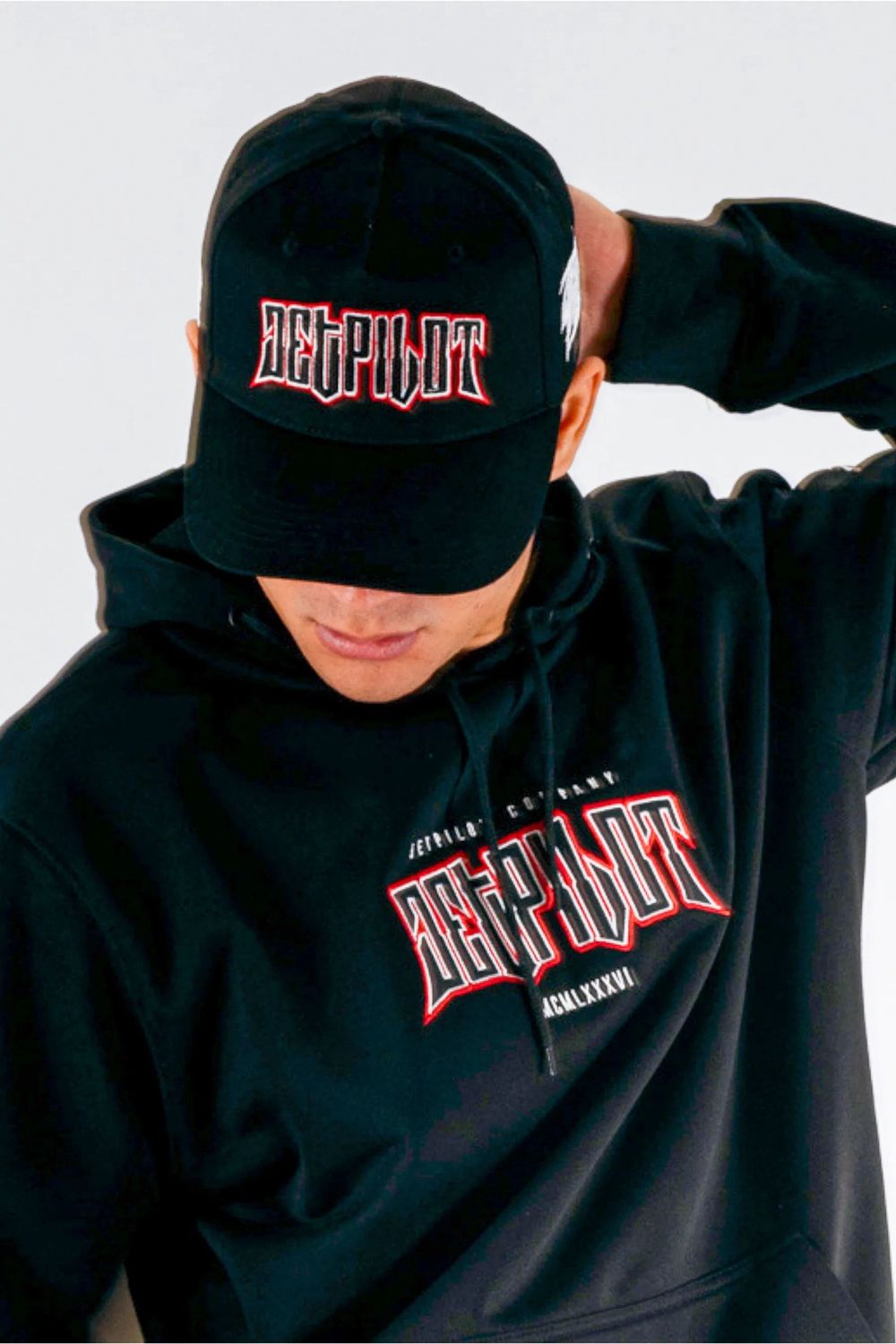 JETPILOT | LEGACY SNAPBACK CAP