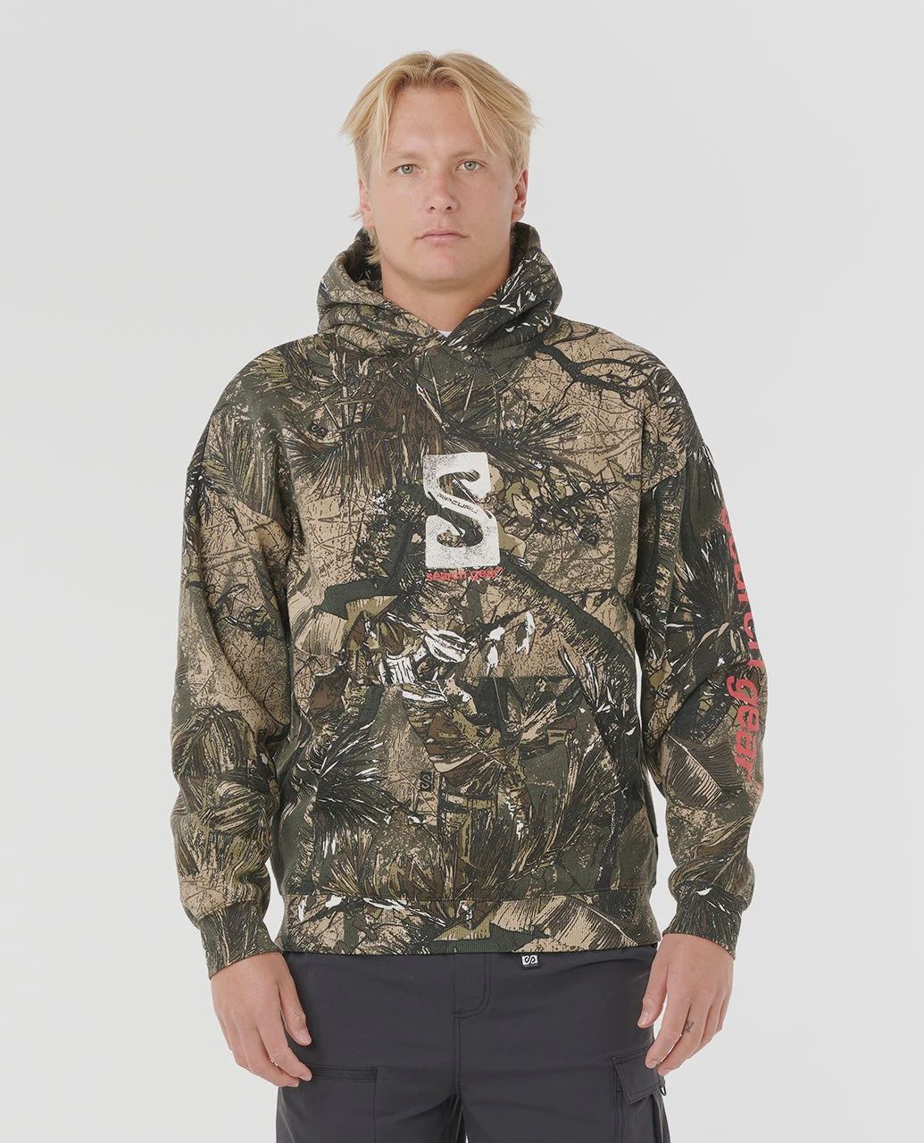 RIPCURL | MENS SEARCH GEAR HOOD