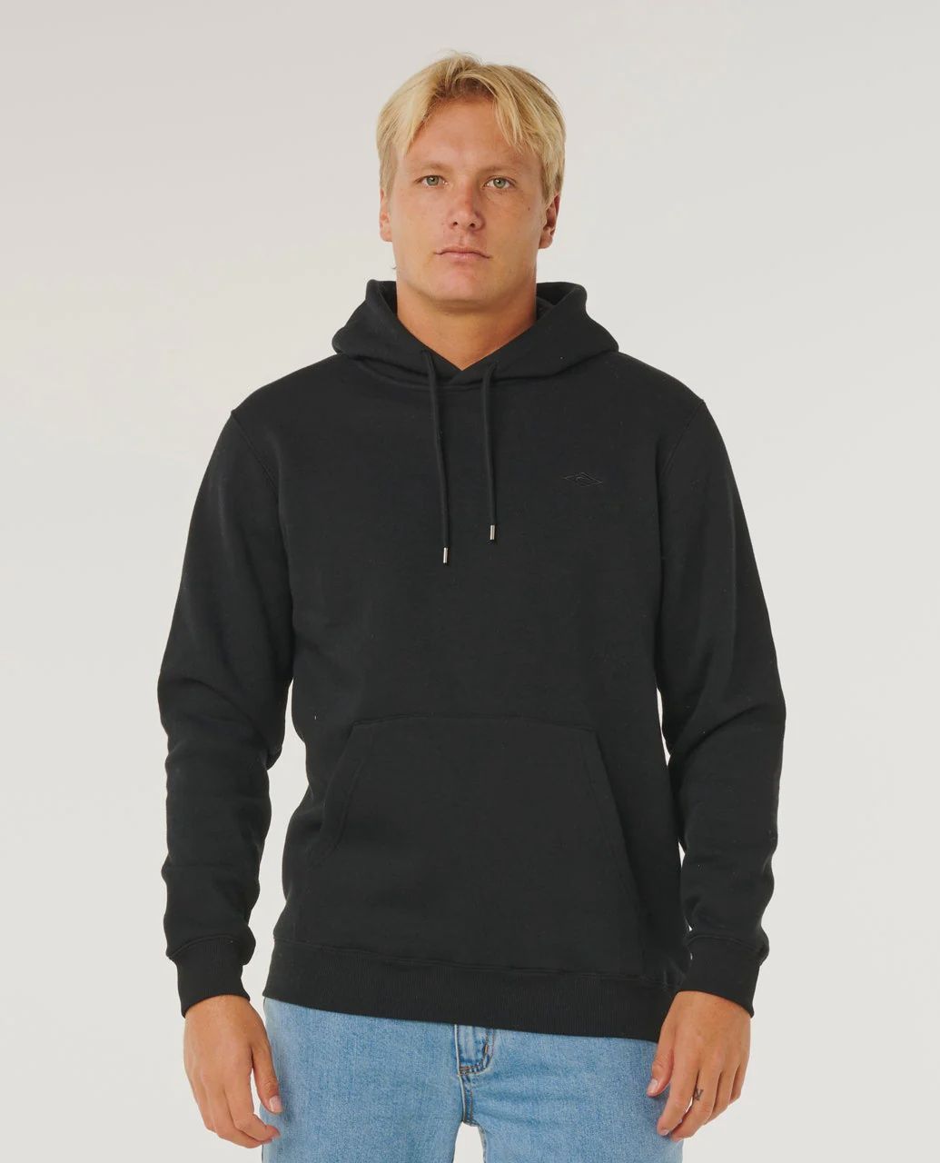 RIPCURL | CLASSIC SURF HOOD, Colour: BLACK, Size: S