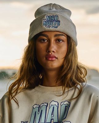 THE MAD HUEY’S | MERMAIDS DRINK FREE BEANIE