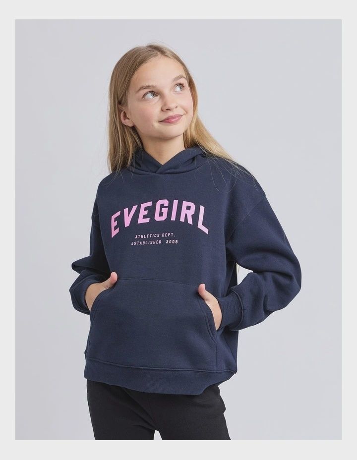 EVE GIRL | PERFORMANCE HOODIE