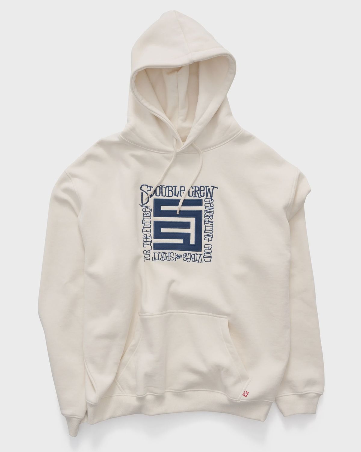 S DOUBLE | MENS GENERATING PULLOVER HOODIE