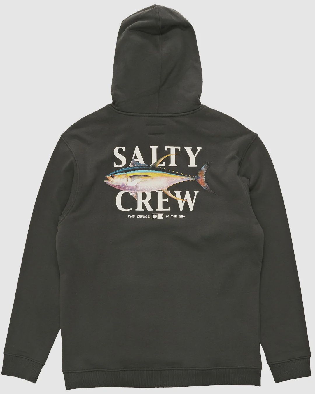SALTY CREW | MENS YELLOWFIN FLEECE LINED ZIP JUMPER