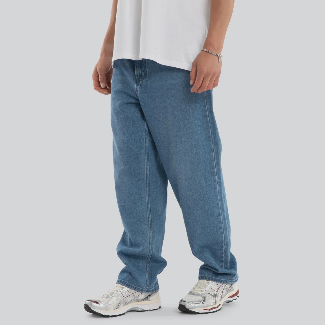 NENA &amp; PASADENA | DRIVE ATHLETIC BAGGY JEAN