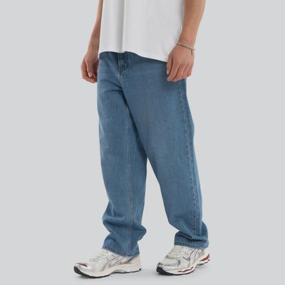 NENA &amp; PASADENA | DRIVE ATHLETIC BAGGY JEAN