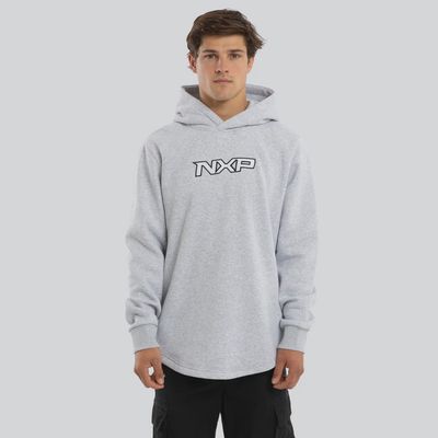 NENA &amp; PASADENA | PODIUM DUAL CURVED HOODIE