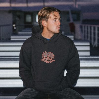 RIPCURL | MENS LIQUID TRIPS HOOD