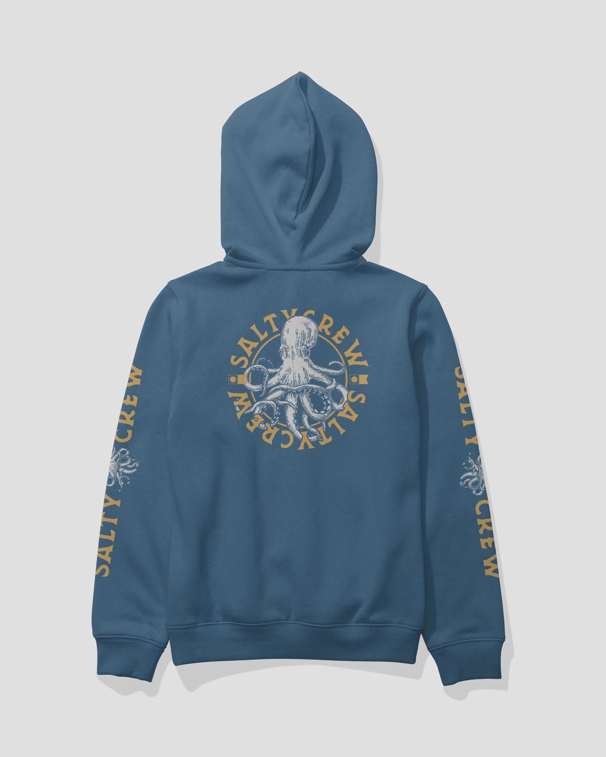 SALTY CREW | TENTACLES BOYS FLEECE, Colour: CAST BLUE, Size: S