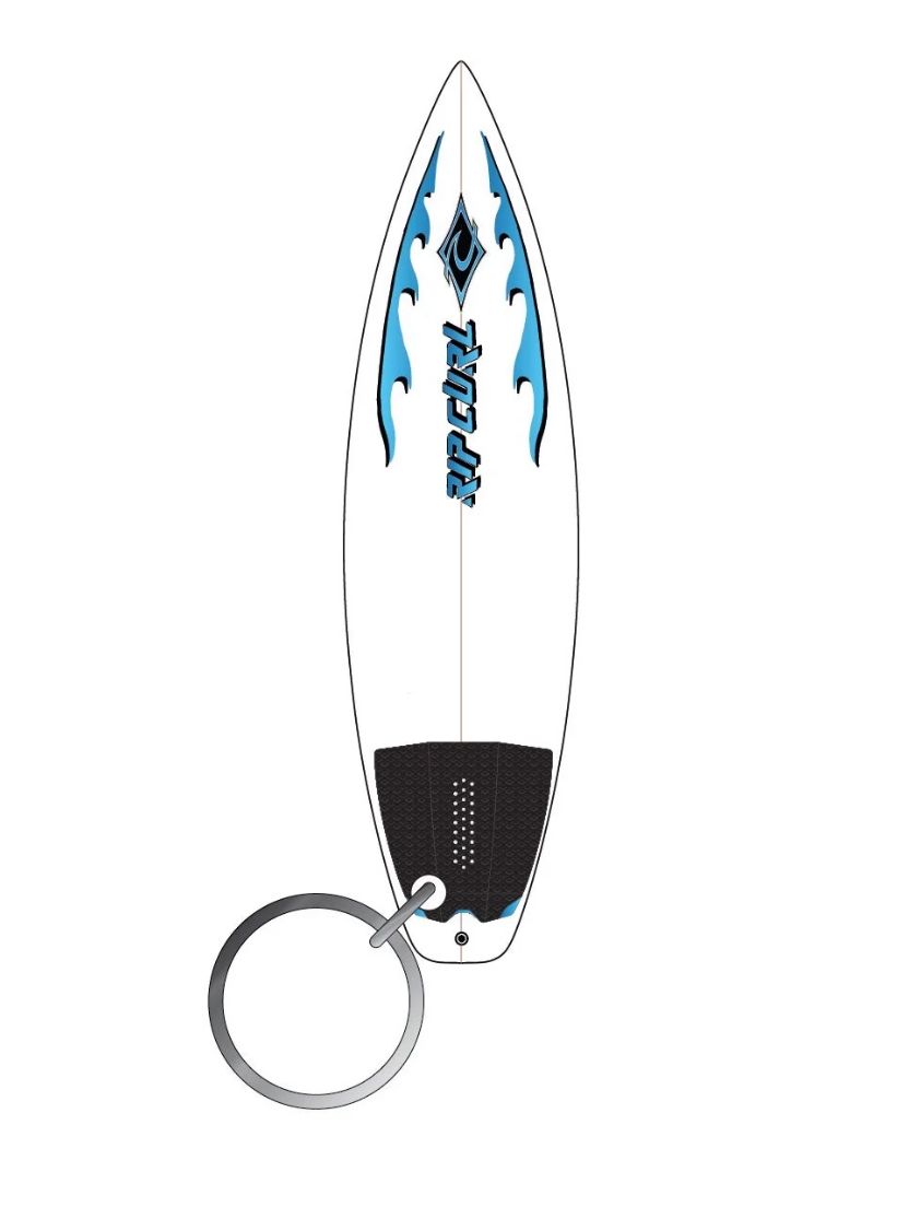 RIPCURL | SURFBOARD KEYRING