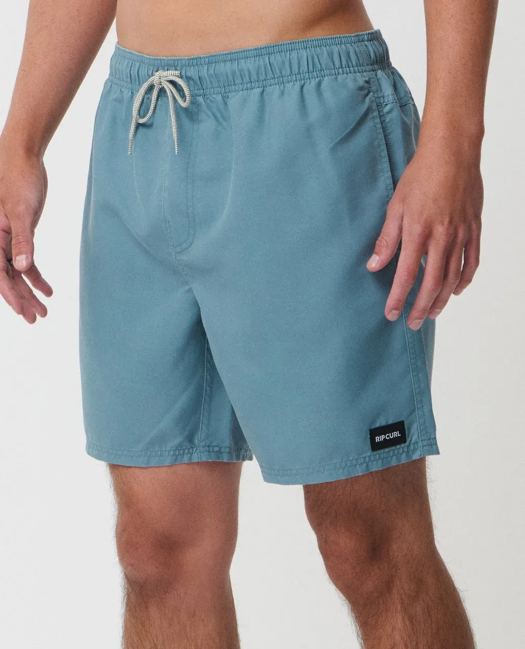 RIPCURL | MENS BONDI 17 VOLLEY BOARDSHORT, Colour: CITADEL BLUE, Size: S