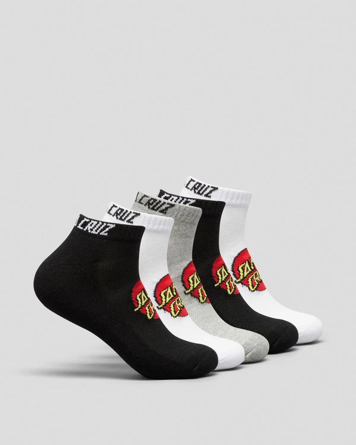SANTA CRUZ | CLASSIC DOT ANKLE SOCK