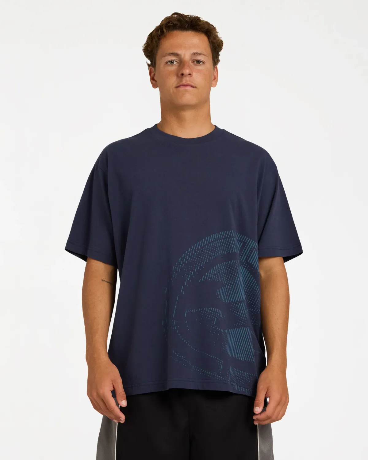 BILLABONG | SPEC INVERT T-SHIRT, Colour: DUSTY INDIGO, Size: S