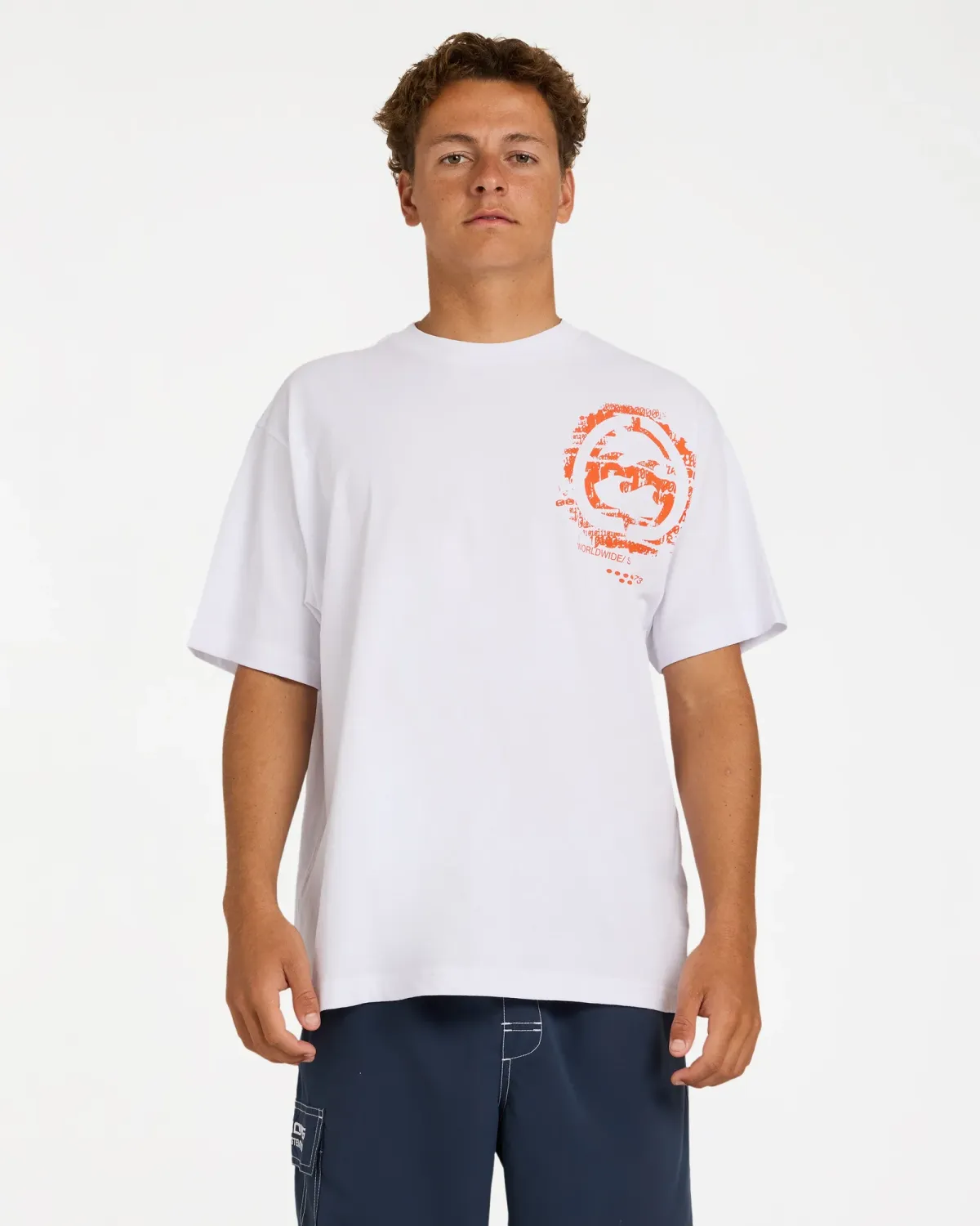 BILLABONG | SPEC BLAST T-SHIRT, Colour: WHITE, Size: S