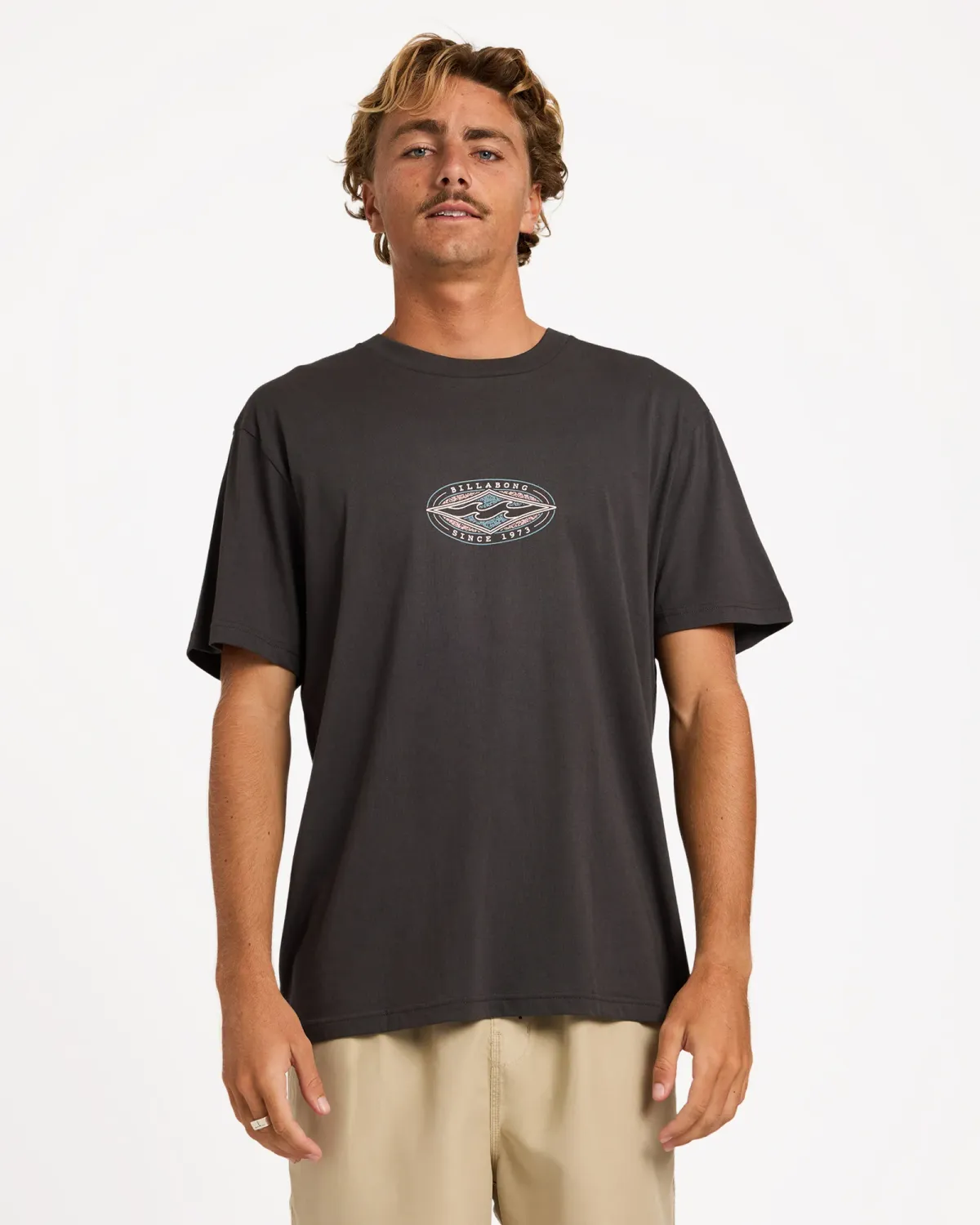 BILLABONG | ROTOR DIAMOND REMIUM T-SHIRT