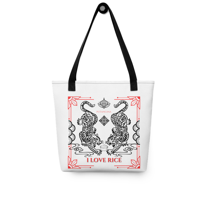 Takeout Tiga tote