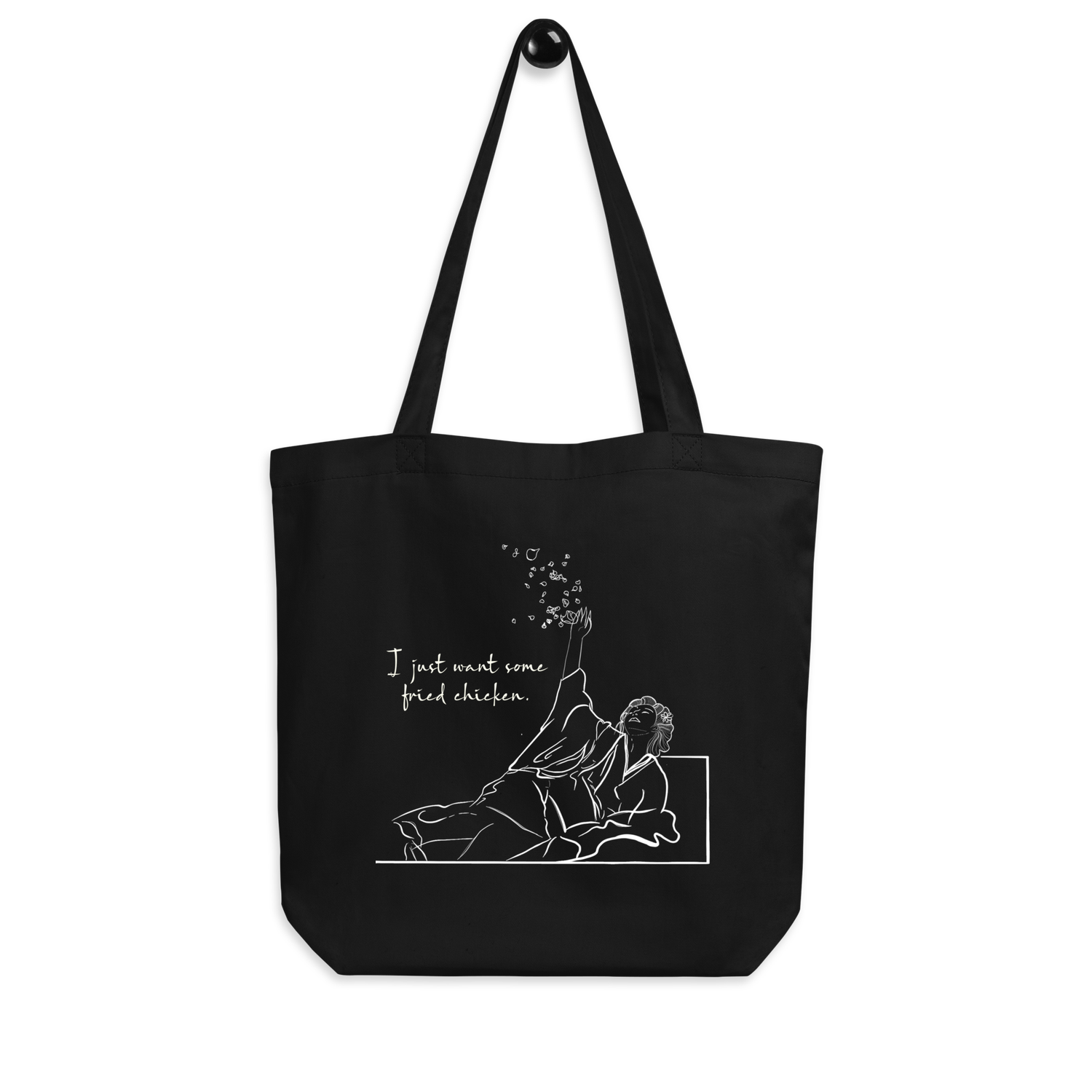 Fried Chicken tote