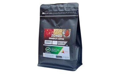 Zombo Arabica Coffee 250 g