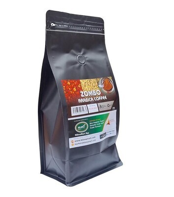 Zombo Arabica Coffee 1kg