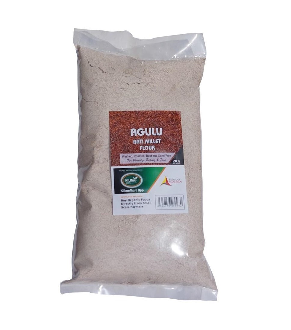 Agulu Bati millet flour 2kg