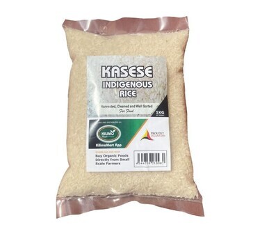 Kasese Indigenous Rice 1KG