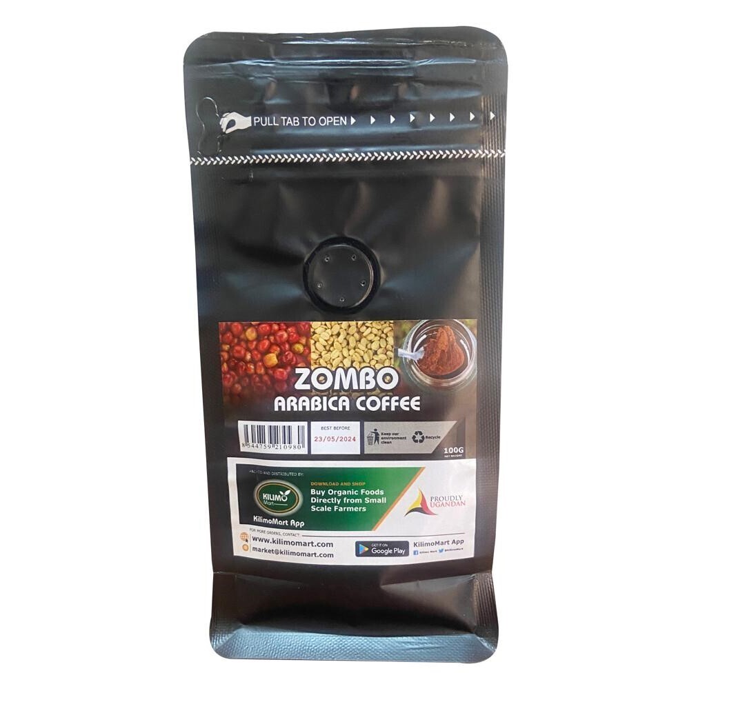 Zombo coffee 100g