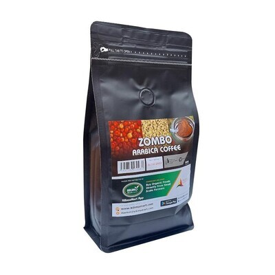 Zombo Arabica Coffee 500g