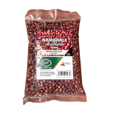 Nambaale Beans 1KG